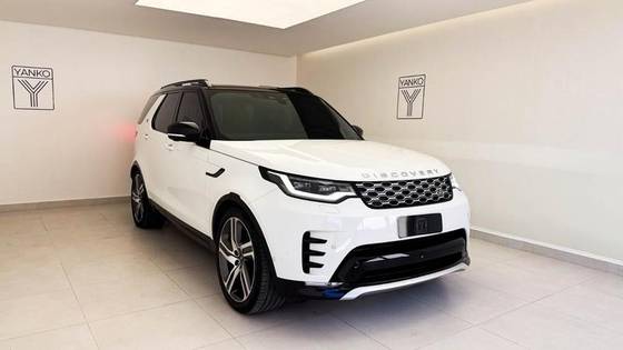 LAND ROVER DISCOVERY 3.0 D300 TURBO DIESEL MHEV METROPOLITAN EDITION AUTOMÁTICO LAND ROVER DISCOVERY 3.0 D300 TURBO DIESEL MHEV METROPOLITAN EDITION AUTOMÁTICO